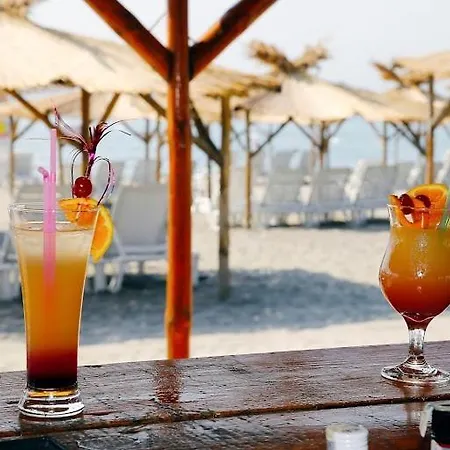 Szálloda Sunset Family Pomorie