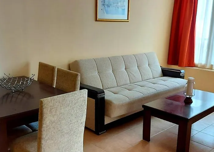 Hotel Sunset Family Gmina Pomorie